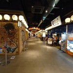 別邸 たけ井 - メインストリート