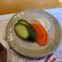 久田 - 漬け物です。