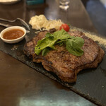 ルッカ - ステーキ