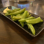 ルッカ - スナップエンドウ