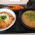 Katsuya - 今日の昼食です。