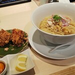 らぁ麺 かめ田 - 