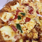 Pizza Hut - グッとこだわり4（Lサイズ）+チーズクラスト…税込2106円（通常価格税込4212円）+0円（通常価格税込432円）