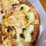 Pizza Hut - グッとこだわり4（Lサイズ）+チーズクラスト…税込2106円（通常価格税込4212円）+0円（通常価格税込432円）