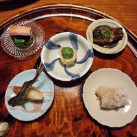 炭火割烹 いふき - 