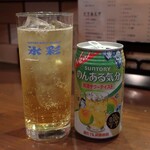 バビアン - のんある気分梅酒 サワーテイスト