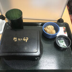 なか卯 広島大手町店 - 