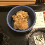 なか卯 広島大手町店 - 