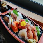 とびしま - 船盛