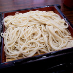 鳴子庵 - 料理写真:お蕎麦