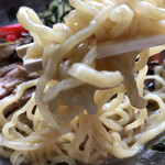 手打ラーメン 栄楽 - 