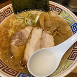 麻布ラーメン - 