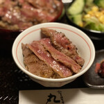 本格肉料理 丸小 - 