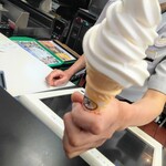 マクドナルド - マックツイスト　100円（税込）