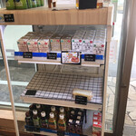 ブロート ラント - ドリンク類もあります