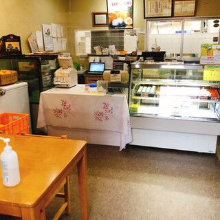 もち菓子のかしはら_2