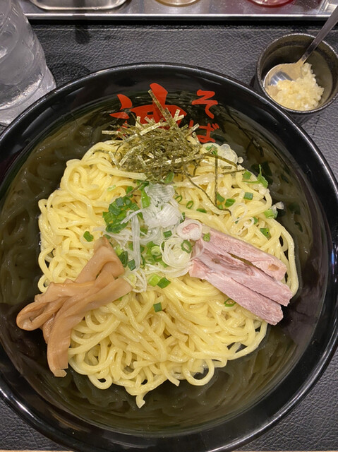 東京油組総本店 北千住組 北千住 油そば 食べログ 東京油組総本店 北千住組 北千住 油そば 食べログ