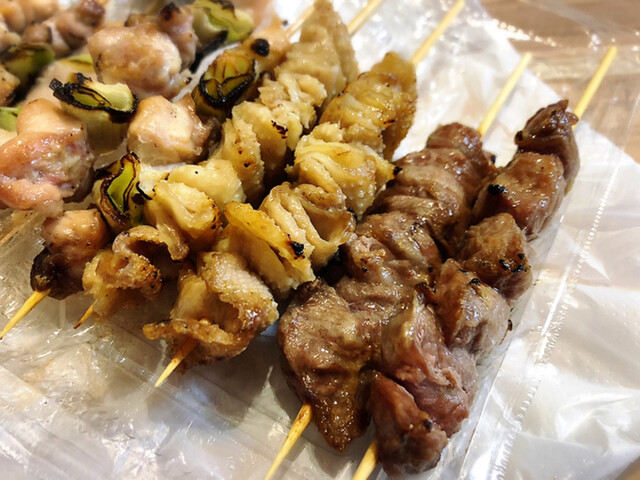 焼鳥鳥末 とりすえ 黄金町 焼鳥 食べログ 焼鳥鳥末 とりすえ 黄金町 焼鳥 食べログ