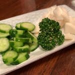 四季の珍味 花盛 - 