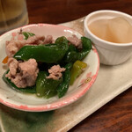 四季の珍味 花盛 - 