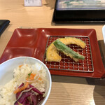 Tempura Meshi Ten Nosuke - 