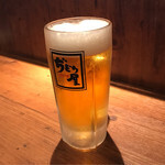 ぢどり屋 - ドリンク写真: