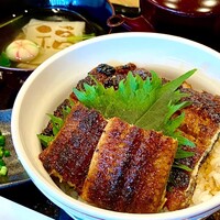 うなぎ家 しば福や - 