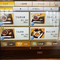 うなぎ家 しば福や - 