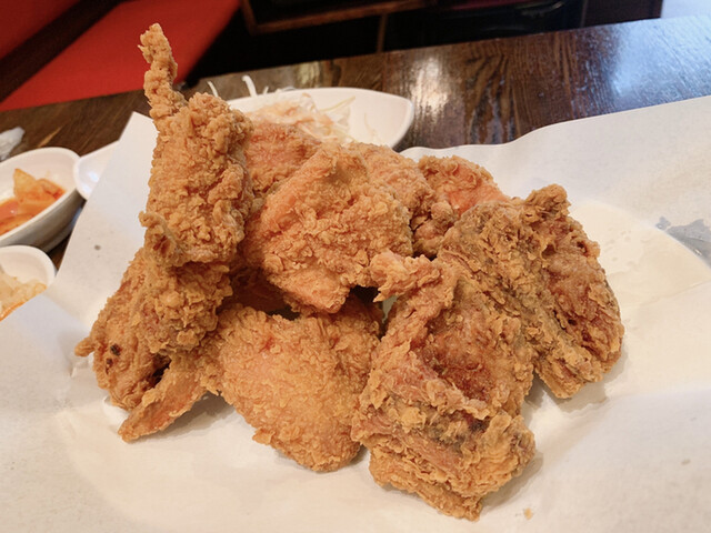 とんなら 2号店 新大久保 韓国料理 食べログ