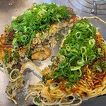 Teppanyaki To Okonomiyaki Mishimaya - みしまやデラックス