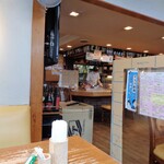 Yuukitei - 店内の一部