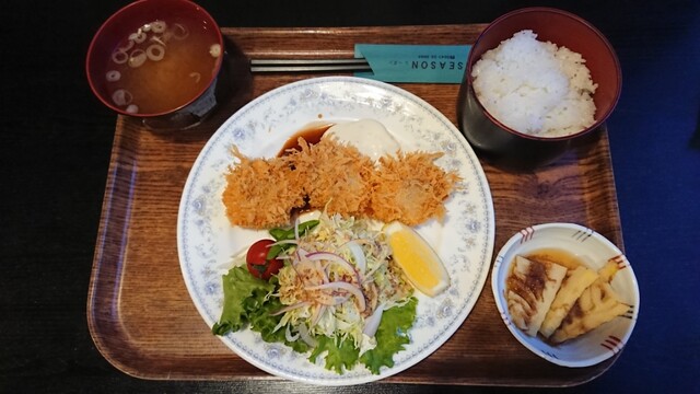 シーズン - 喜多方（ステーキ）の写真