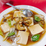 Kouran en - 紅焼豆腐