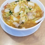 天理スタミナラーメン - 