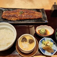 鰻う おか冨士 - 