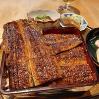 鰻う おか冨士 - 