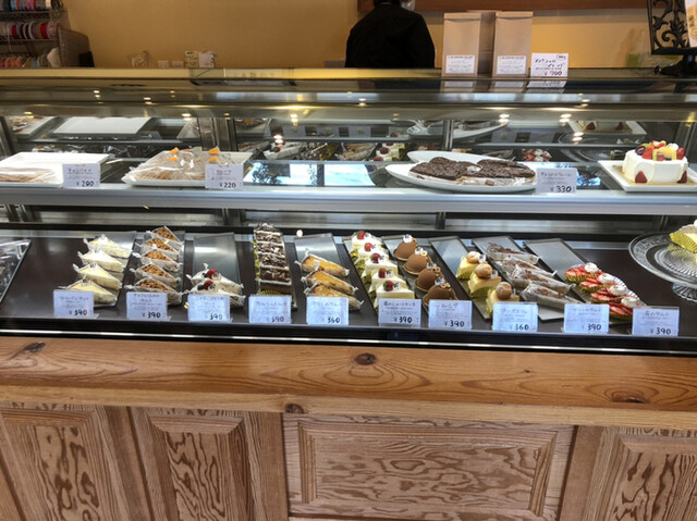 ボンジュ ル 弘前 ケーキ 食べログ