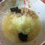 吾妻家 - お茶漬け