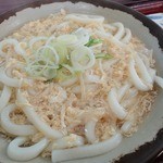 あおき - ときたまうどん（大：400円）