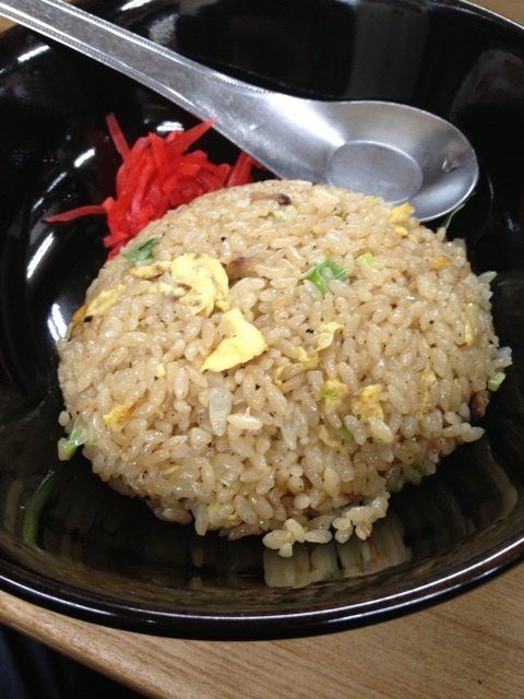 ラーメン チャーハン 札幌市中央区南6条西8丁目にある石狩市花川発祥のラーメン店 市電東本願寺前エリア By ｍｒ ｂｉｎ らーめん 信玄 南６条店 らーめんしんげん 東本願寺前 ラーメン 食べログ