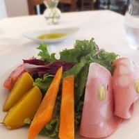 クラシコ・クッチーナ・イタリアーナ - 季節野菜の盛り合せサラダ