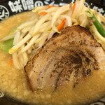 Miso No Jo - 味噌ラーメン