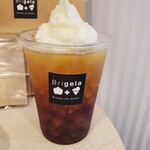 ブリジェラ - コーヒーフロート