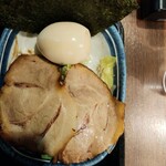 三ツ矢堂製麺 - トッピング