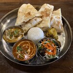 インド料理インディゴ - 