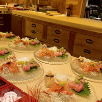 鮨よしかわ 麻布十番 - 