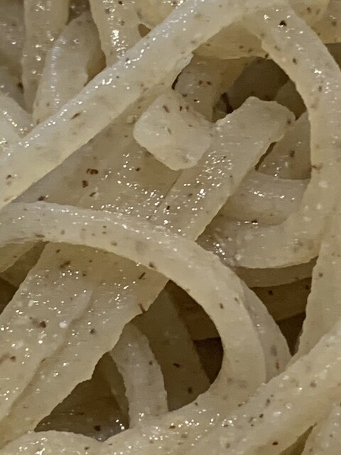 観音茶屋 - 野沢（そば）の写真