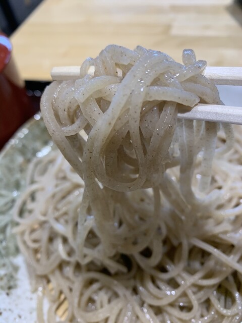 観音茶屋 - 野沢（そば）の写真