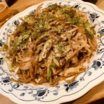 つぼ半 - \700- うまうま焼きそば
