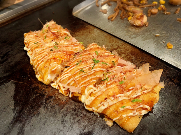 もんじゃ 麦 むぎ 心斎橋 もんじゃ焼き 食べログ もんじゃ 麦 むぎ 心斎橋 もんじゃ焼き 食べログ
